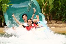 AMCF Cinta Sayang Theme Park Trip