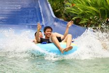 AMCF Cinta Sayang Theme Park Trip