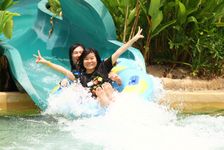 AMCF Cinta Sayang Theme Park Trip