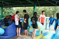 AMCF Cinta Sayang Theme Park Trip