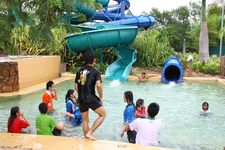 AMCF Cinta Sayang Theme Park Trip