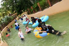 AMCF Cinta Sayang Theme Park Trip