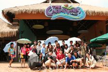 AMCF Cinta Sayang Theme Park Trip