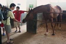 AMCF Cinta Sayang Theme Park Trip