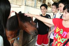 AMCF Cinta Sayang Theme Park Trip