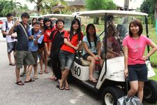 AMCF Cinta Sayang Theme Park Trip