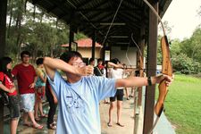 AMCF Cinta Sayang Theme Park Trip