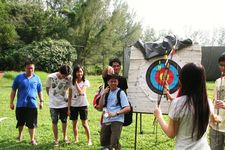 AMCF Cinta Sayang Theme Park Trip