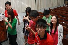 AMCF Yuan Xiao At Church