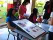 April Batch Foundation 2005 Biology Fair