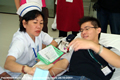 Blood Donation Drive 2007