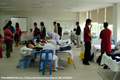 Blood Donation Drive 2007