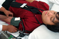 Blood Donation Drive 2007