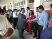 Dato' Seri S Samy Vellu's Visit 2002