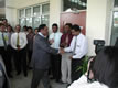 Dato' Seri S Samy Vellu's Visit 2002