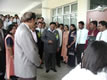 Dato' Seri S Samy Vellu's Visit 2002