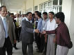 Dato' Seri S Samy Vellu's Visit 2002