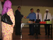 AIMST University Semeling Campus Key Handover