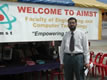 The AIMST Open Day 2003