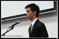 AIMST University Public Speaking Talent Quest 2008