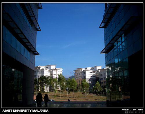 Aimst University Faculty Building