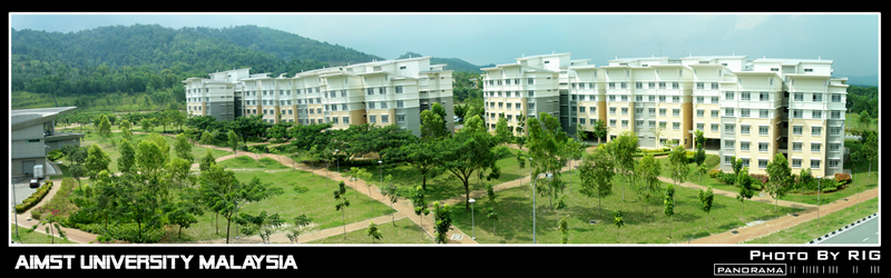 Aimst University Hostel