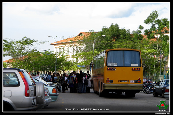 Old Aimst Amanjaya