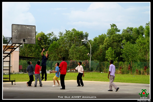 Old Aimst Amanjaya