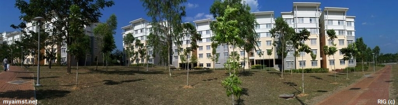 aimst hostel