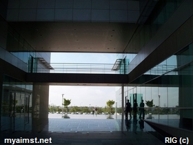 Aimst Medical Faculty building Architecture