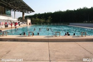 aimst Outdoor Swimming Pool